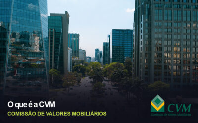 O que é a CVM?